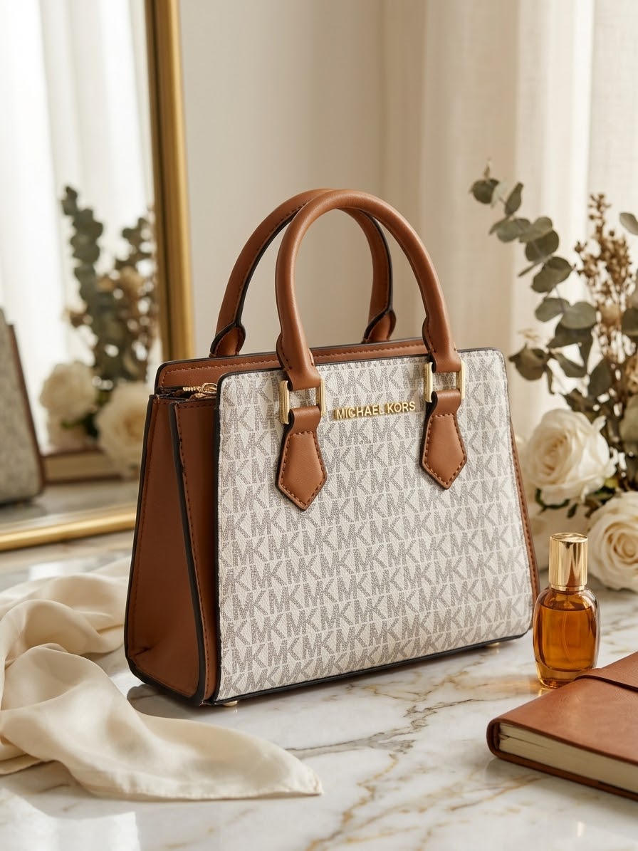 Le Style Signature MK, Réimaginé. ✨