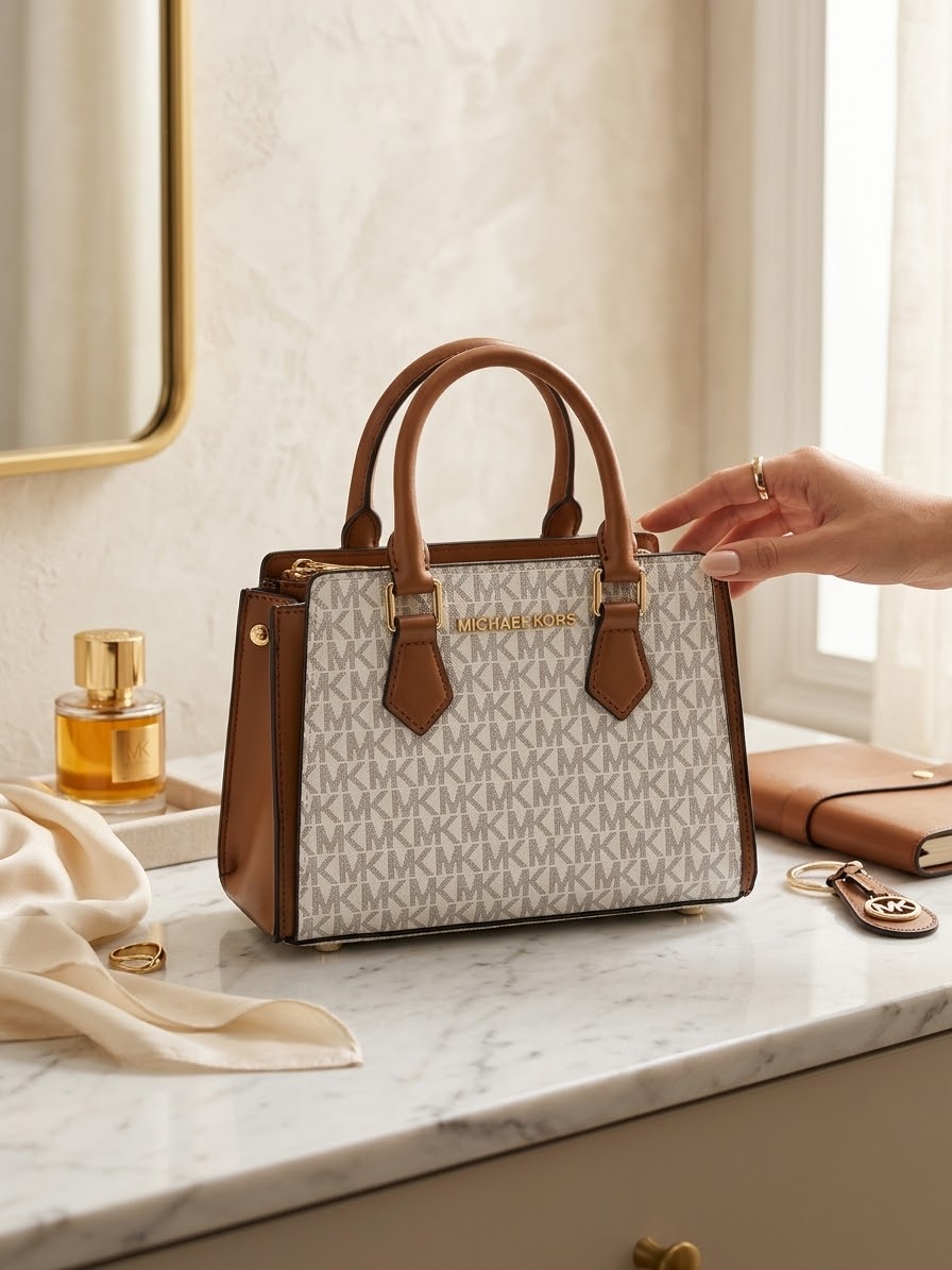 Le Style Signature MK, Réimaginé. ✨